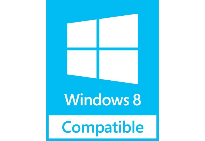 Konfiguratorns modelleringsverktyg COMBINUM Architect är kompatibel med Windows 8