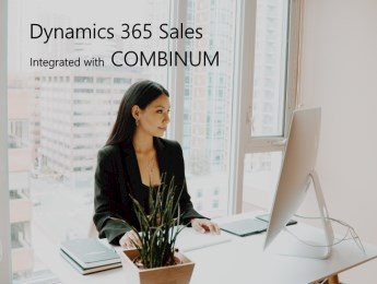 Integration med Dynamics 365 Sales